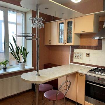 Аренда 2-х ком квартира Холодная гора ул. Волонтёрская, 8А Новострой