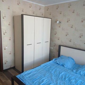 Сдам евродвушку на ул. Марсельская Дн.дор,новострой,газ котел