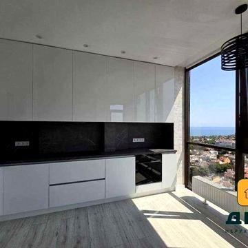 ВИДОВАЯ Аркадия‼️Фонтан‼️ 2к квартира • Вид Моря • Ремонт • Балкон ЖК Лимнос