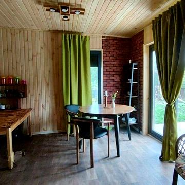 От хозяина. Домик 54м на 6сотках земли