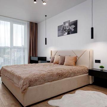 Квартира в ЖК Parus Premium вул.Кульпарківська