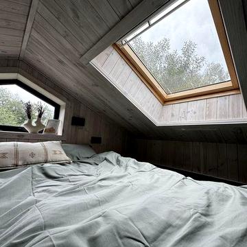 Оренда будинку з Чаном в Карпатах