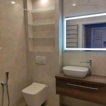 2х комнатная ЖК Сказка