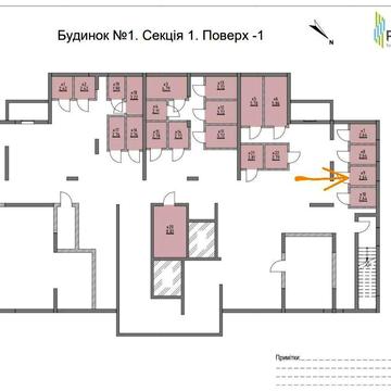 КОМОРА / Кладова в жк okland жк okland