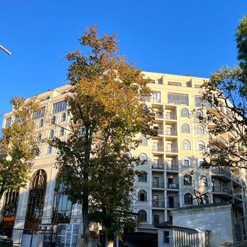 У продажу квартира в курортній зоні