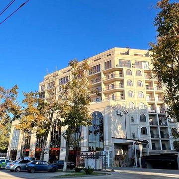 У продажу квартира в курортній зоні