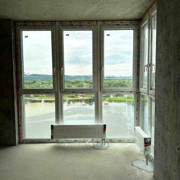 Продаж видової 3-к квартири з видом на Дніпро в ЖК Русанівська гавань ЖК Русанівська Гавань