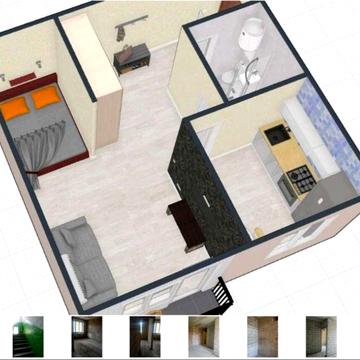 Продам 1-кімнатну квартиру, просп. Соборності, Дарницький район, Київ