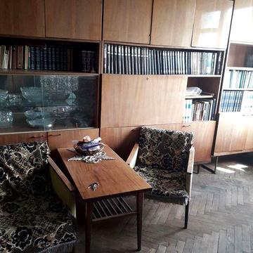 Проспект Академика  Вернадського; однокімнатна квартира 41.5 м кВ