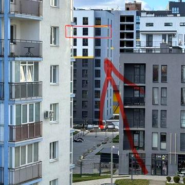 Продаж 3-кім квартири, 83кв.м, 9/10пов., Залізнична, 9, ЖК Шенген ЖК Шенген