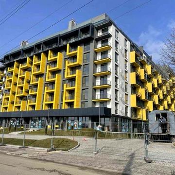 Львів Сихівський Пимоненка-м 7 ЖК AUROOM SUNRISE