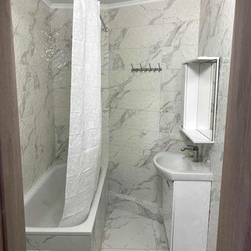 Новий ремонт у новобудові, БІЛЯ МЕТРО!