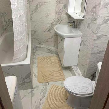 Новий ремонт у новобудові, БІЛЯ МЕТРО!