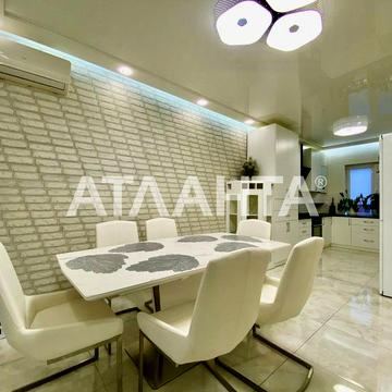 Современный стильный дом в центре посёлка НАТИ / Нерубайское