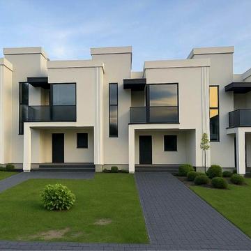 Преміум Таунхаус будинок хотинська