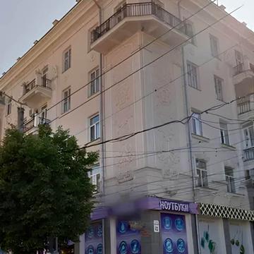 Велика Перспективна вул. (Карла Маркса), 23