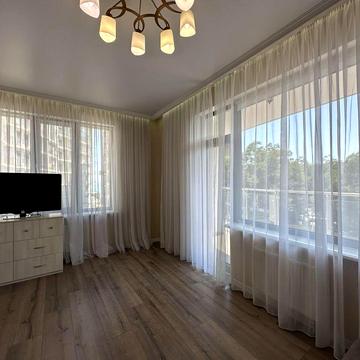 Аренда 3к в ЖК Санторини