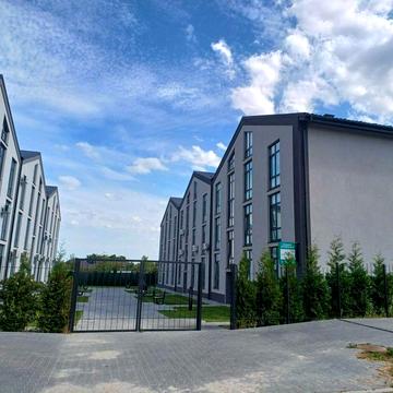 Продается квартира с ремонтом в Новом 10 км от Киева ЖК "Вrabant Park"