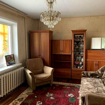 Оренда 1 кімнатної квартири. Бабурка