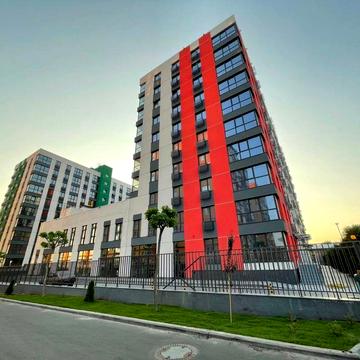 Сдаётся 2к SmartHome в ЖК «Барвы» Barvy, р-н Дафи, от собственника