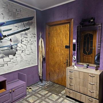 Оренда 3-кімнатної  квартири на довгий строк