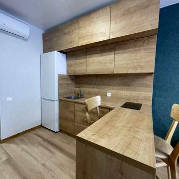 Вільна студія з новим ремонтом в ЖК Грін Сайд. Ірпінь