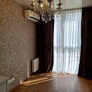 Здається 1 квартира вул.Драгоманова 2  50кв.м ,метро Позняки