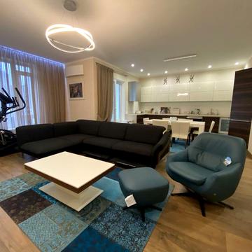 Аренда 3 К ЖК Бульвар Фонтанов свет всегда Печерск