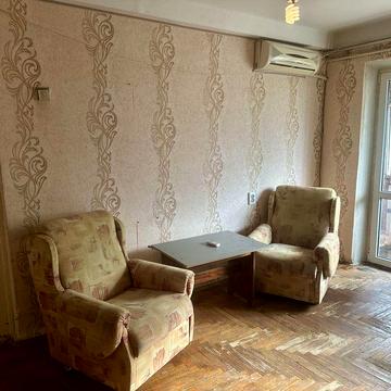 Сдам 4-комнатную квартиру на Шевченковском можно военным