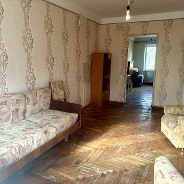 Сдам 4-комнатную квартиру на Шевченковском можно военным