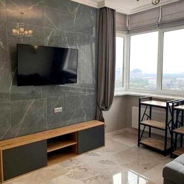 Сдам квартиру 1 к евро, Французский бульвар, вид на море