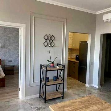 Сдам квартиру 1 к евро, Французский бульвар, вид на море