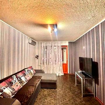 Сдаётся 1-комнатная квартира на просп. Петра Калнышевского, 9