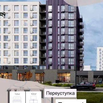 Продаж 2-кімнатної квартири ЖК "ПАСТЕРІВСЬКИЙ" ЖК Пастерівський
