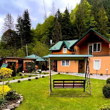 Відпочинок в Закарпатті Міжгірʼя.Садиба у Брусків