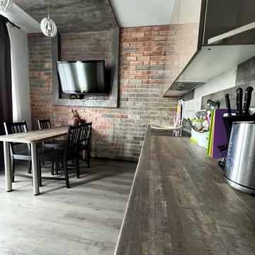 Красивая однокомнатная Фонтан.Люстд.дорога.Рядом Альтаир ,Парк и Море