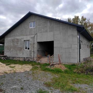 Будинок в стані ремонту