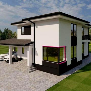 Продаж будинку 145 м кв Пустомити + 7 сот землі ціна 170 тис