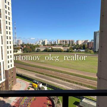 KADORR City на Краснова‼️Студия+спальня‼️61 Жемчужина,ВИД НА ИППОДРОМ ЖК Kadorr city на Краснова/61 Жемчужина/Кадорр/Ипподром/Вид моря/Аркадия/Каманина