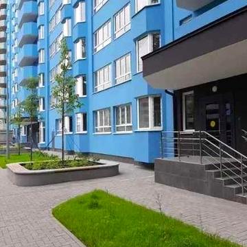 євро 2к. кв. в Одеський Бульвар метро Теремки 7 поверх