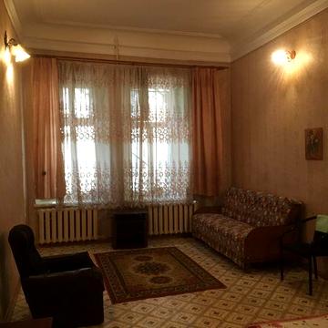 Сдам квартиру в Центре/ отопление 50%