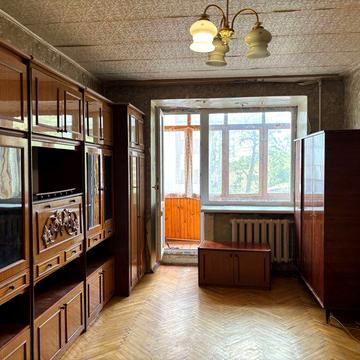 Продаж 1 к Львівська 12 Метро Святошин Без %