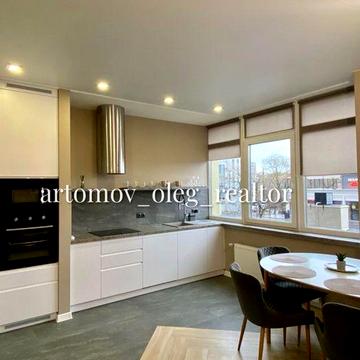 New‼️10 Фонтана/Аркадия‼️31 Жемчужина/Кадорр,Студия+спальня,60м2‼️