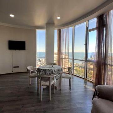 Сдам шикарную квартиру в Аркадии с видом на море