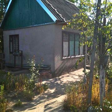 Продаётся садовый участок с кирпичным домом в г. Измаил