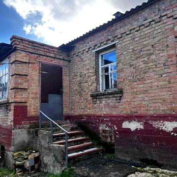 Будинок розташований на Новій Балашівці.