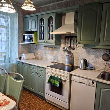 Сдам 3х комн. Правый берег Красный Камень Савкина