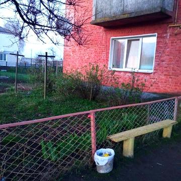 Продам невелику квартиру