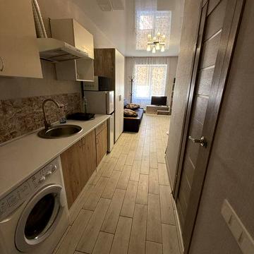 Продам гостинку 19 м2 пер Шевченковский 38 ЖК Воробьевы горы