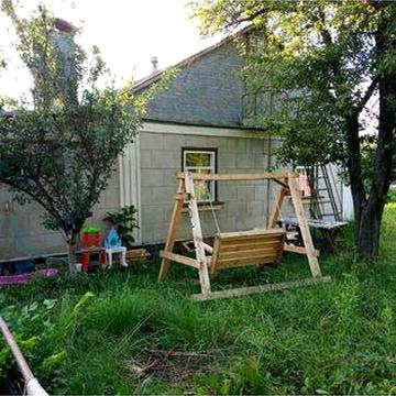 Оренда будинку, три кімнати.